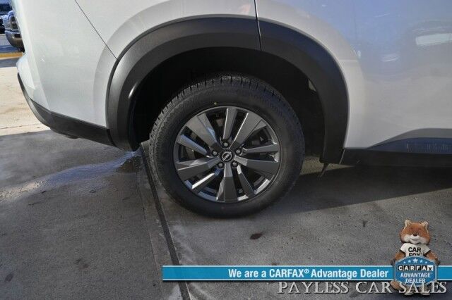 2024 Nissan Pathfinder SV Wasilla AK