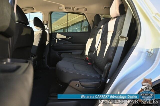 2024 Nissan Pathfinder SV Wasilla AK