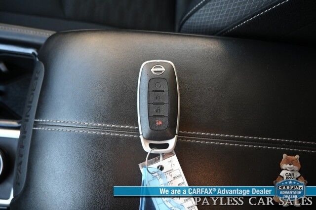 2024 Nissan Pathfinder SV Wasilla AK