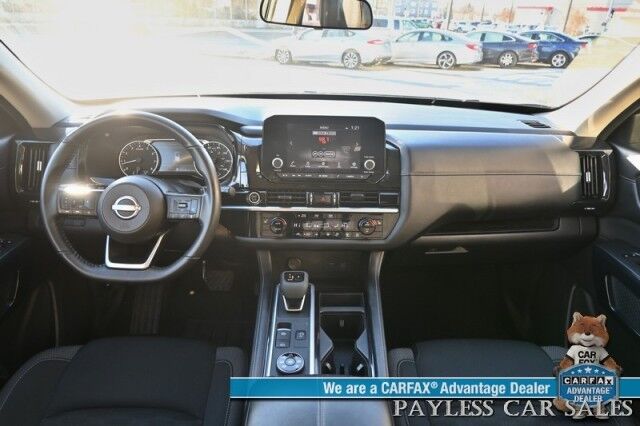 2024 Nissan Pathfinder SV Wasilla AK