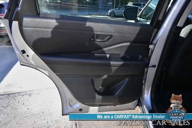 2024 Nissan Pathfinder SV Wasilla AK