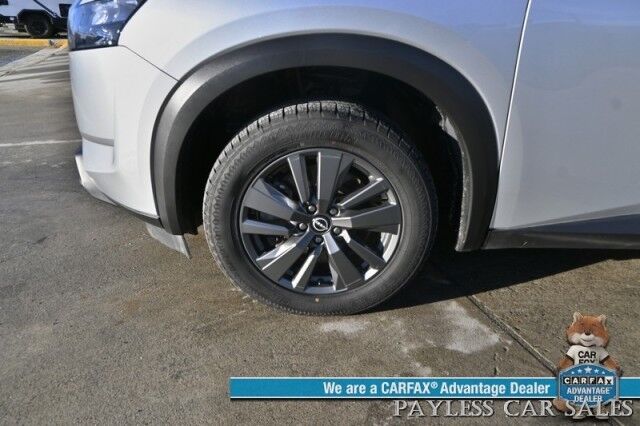 2024 Nissan Pathfinder SV Wasilla AK