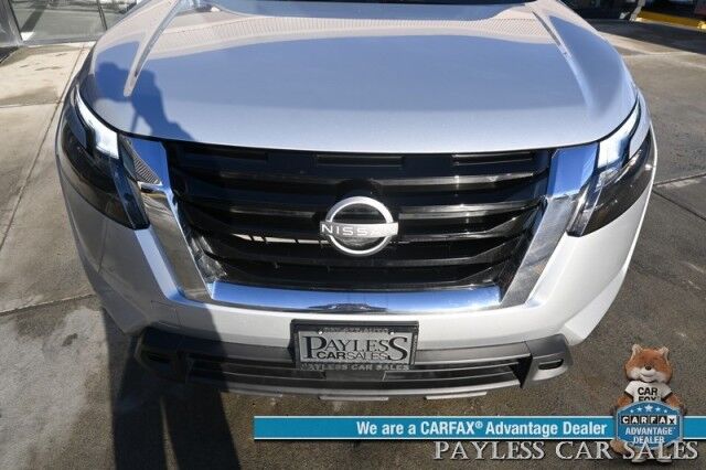 2024 Nissan Pathfinder SV Wasilla AK