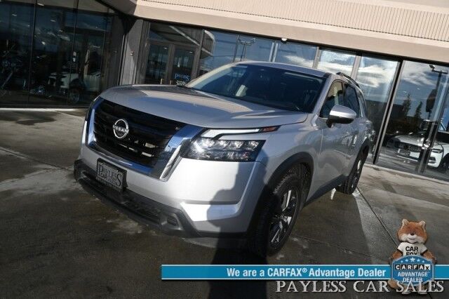 2024 Nissan Pathfinder SV Wasilla AK