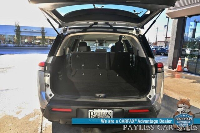 2024 Nissan Pathfinder SV Wasilla AK