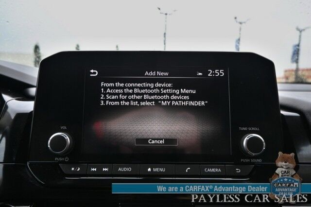 2024 Nissan Pathfinder SV Wasilla AK