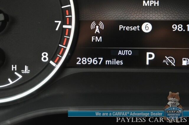 2024 Nissan Pathfinder SV Wasilla AK