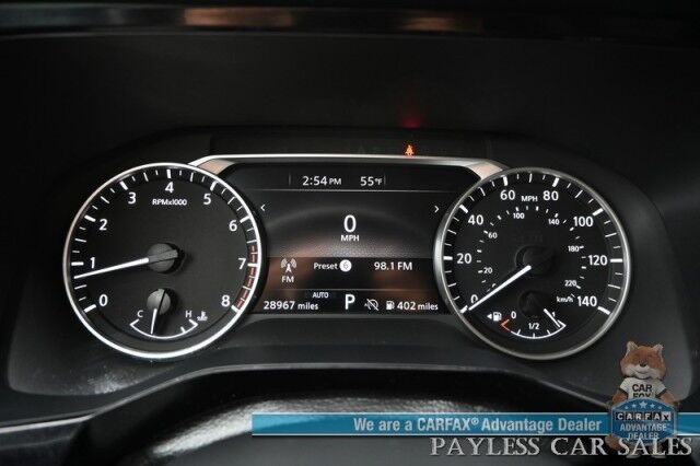 2024 Nissan Pathfinder SV Wasilla AK