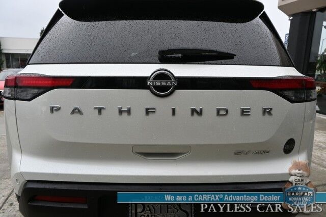 2024 Nissan Pathfinder SV Wasilla AK
