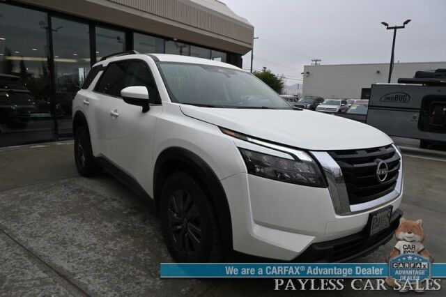 2024 Nissan Pathfinder SV Wasilla AK