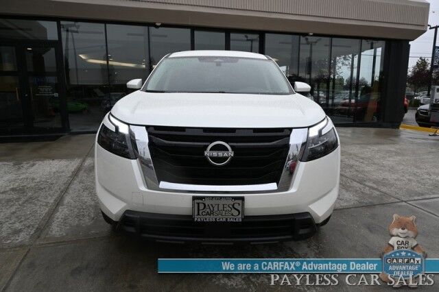 2024 Nissan Pathfinder SV Wasilla AK
