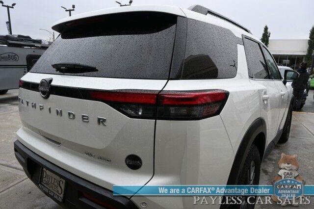 2024 Nissan Pathfinder SV Wasilla AK