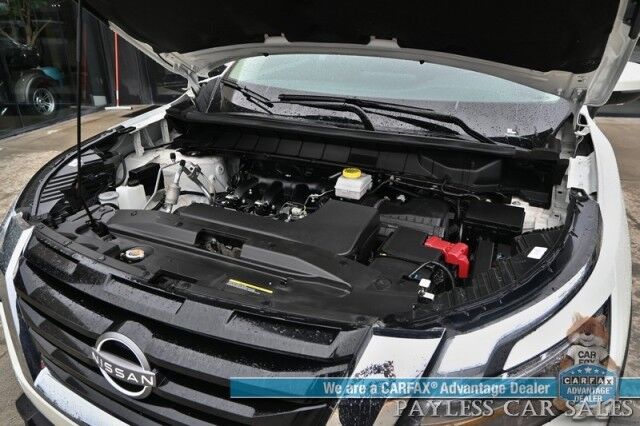 2024 Nissan Pathfinder SV Wasilla AK