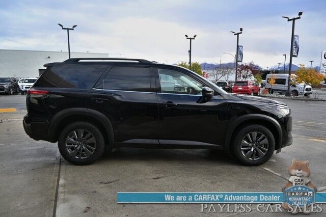 2024 Nissan Pathfinder SV Anchorage AK