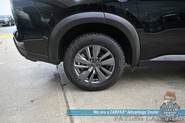 2024 Nissan Pathfinder SV Anchorage AK