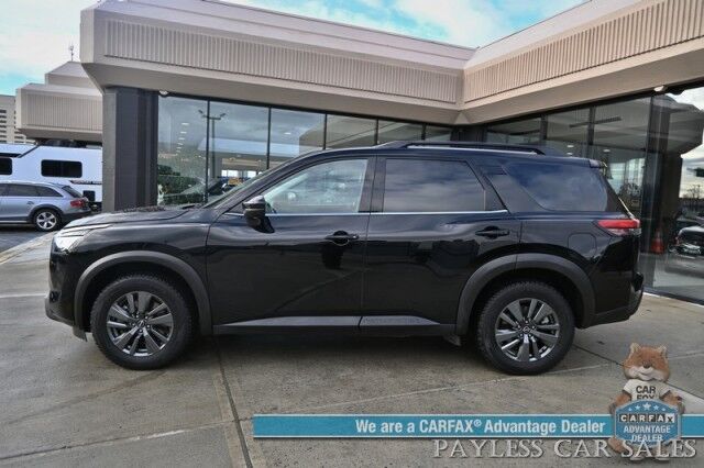 2024 Nissan Pathfinder SV Anchorage AK