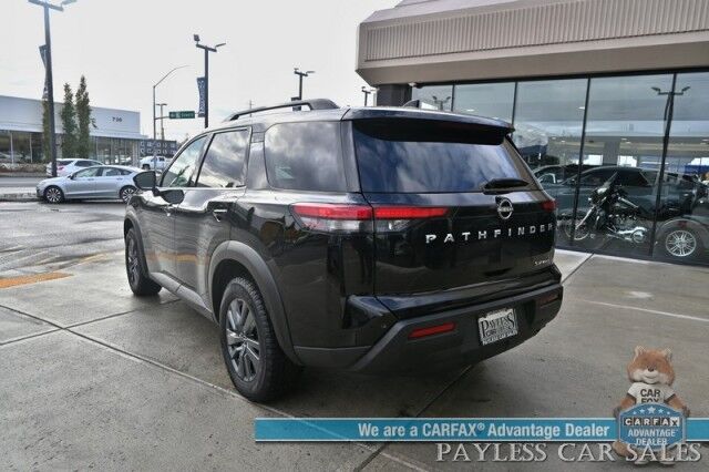2024 Nissan Pathfinder SV Anchorage AK