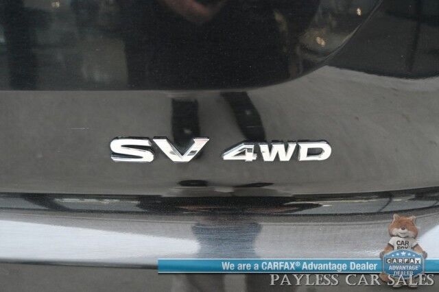 2024 Nissan Pathfinder SV Anchorage AK