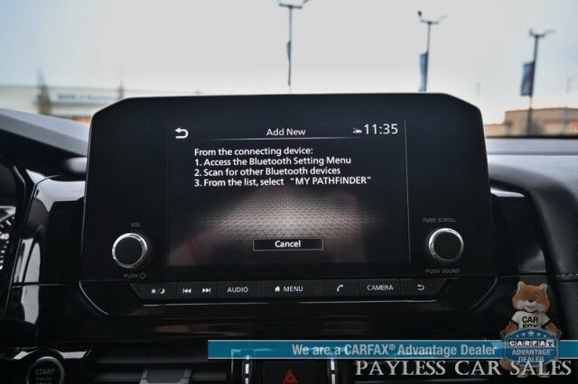 2024 Nissan Pathfinder SV Anchorage AK