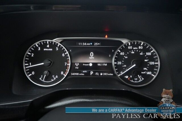 2024 Nissan Pathfinder SV Anchorage AK