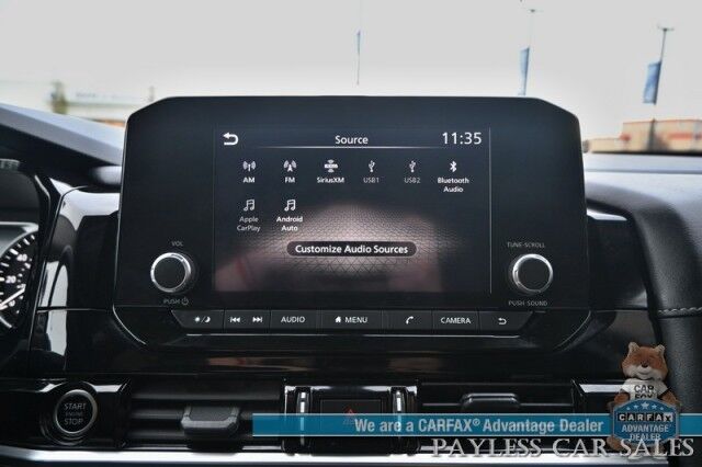 2024 Nissan Pathfinder SV Anchorage AK