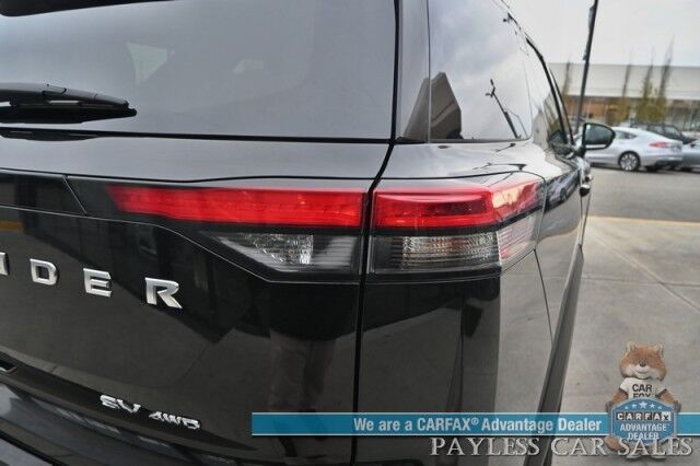 2024 Nissan Pathfinder SV Anchorage AK