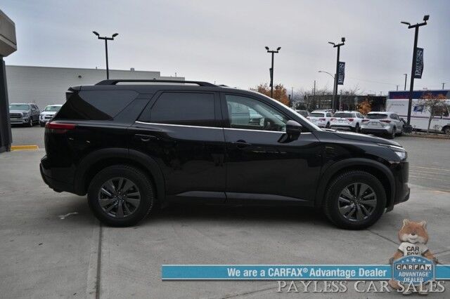 2024 Nissan Pathfinder SV Anchorage AK