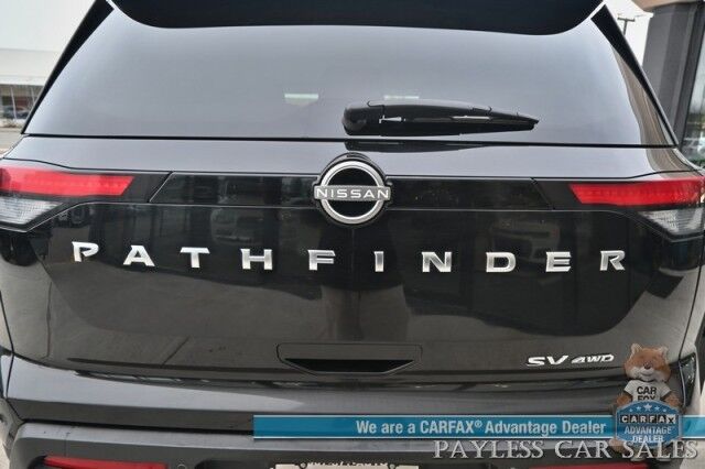 2024 Nissan Pathfinder SV Anchorage AK