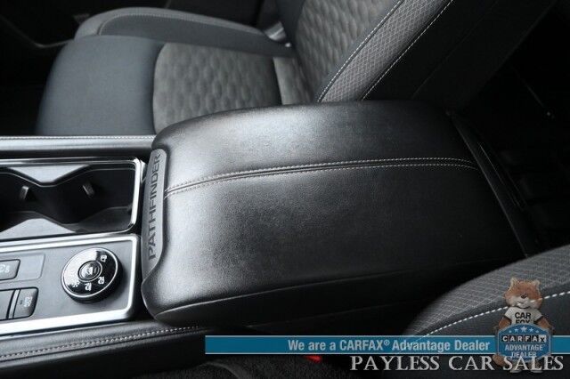 2024 Nissan Pathfinder SV Anchorage AK