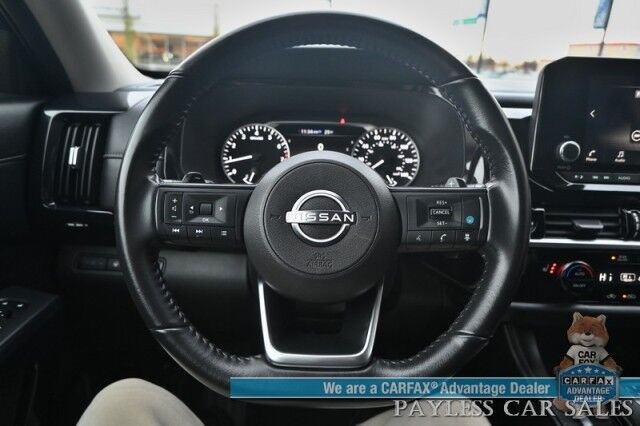 2024 Nissan Pathfinder SV Anchorage AK