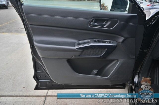 2024 Nissan Pathfinder SV Anchorage AK