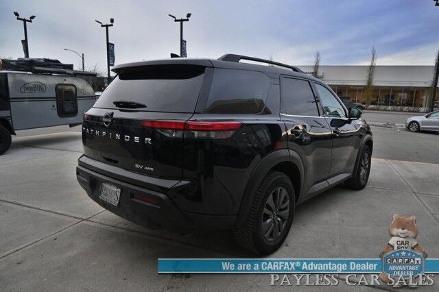 2024 Nissan Pathfinder SV Anchorage AK