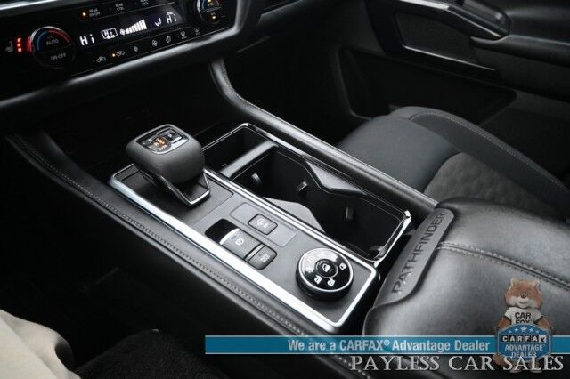 2024 Nissan Pathfinder SV Anchorage AK