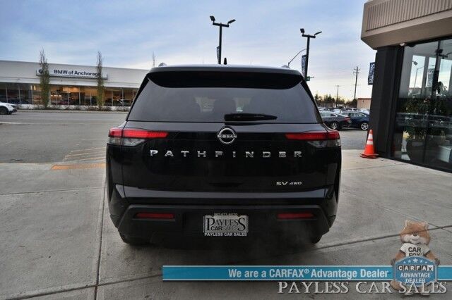 2024 Nissan Pathfinder SV Anchorage AK