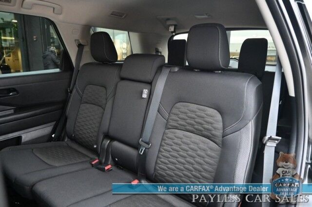 2024 Nissan Pathfinder SV Anchorage AK