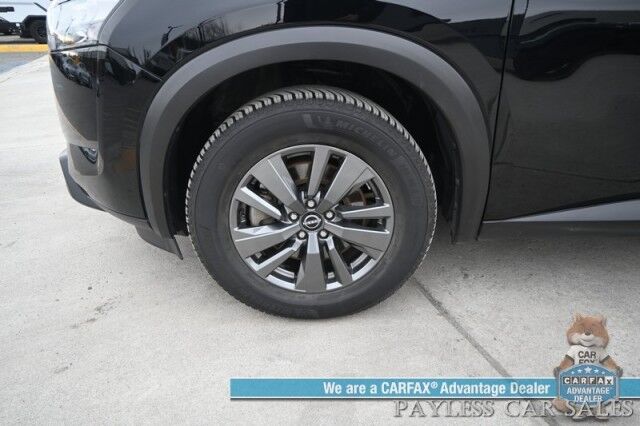 2024 Nissan Pathfinder SV Anchorage AK