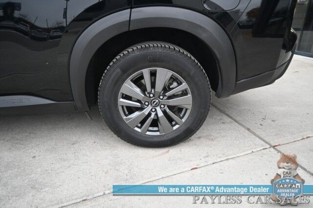 2024 Nissan Pathfinder SV Anchorage AK
