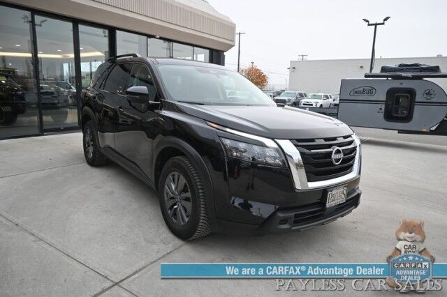 2024 Nissan Pathfinder SV Anchorage AK