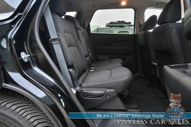 2024 Nissan Pathfinder SV Anchorage AK