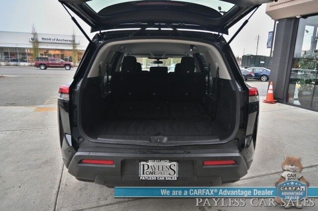 2024 Nissan Pathfinder SV Anchorage AK