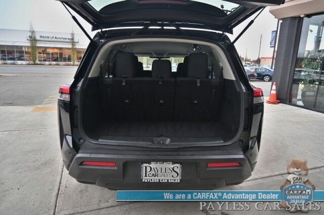 2024 Nissan Pathfinder SV Anchorage AK