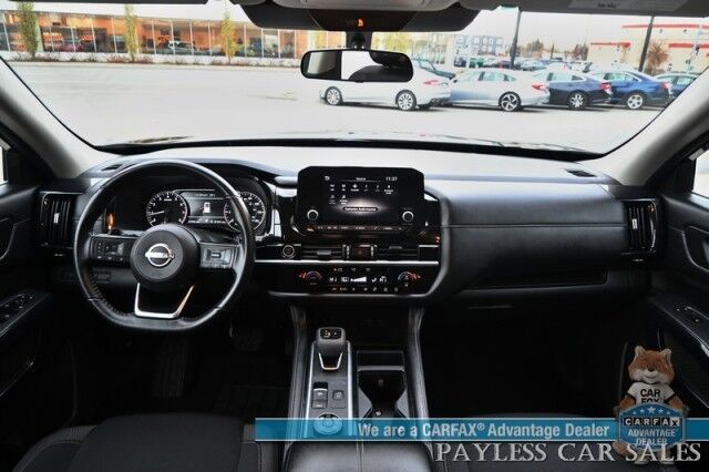 2024 Nissan Pathfinder SV Anchorage AK