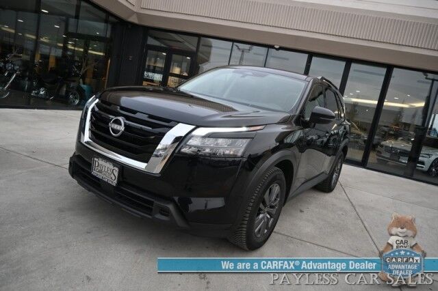 2024 Nissan Pathfinder SV Anchorage AK