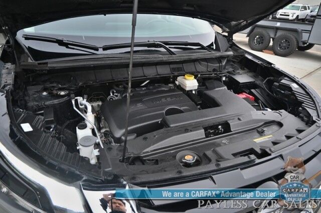 2024 Nissan Pathfinder SV Anchorage AK