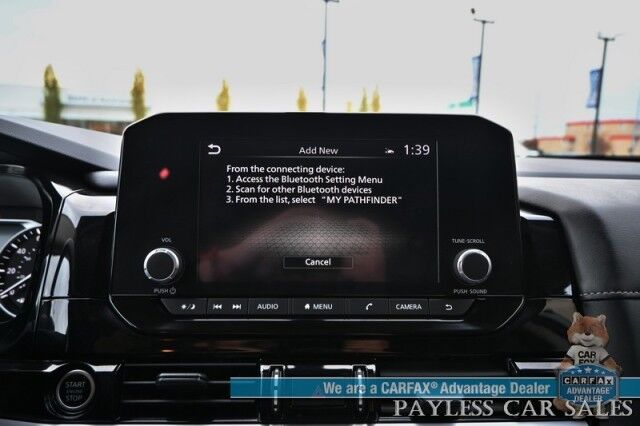 2024 Nissan Pathfinder SV Anchorage AK 2024 Nissan Pathfinder SV Anchorage AK