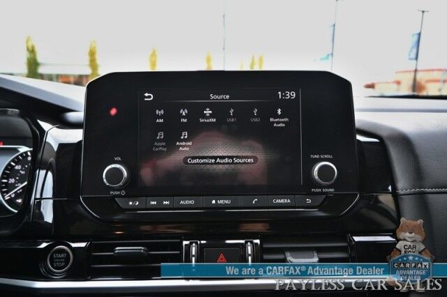 2024 Nissan Pathfinder SV Anchorage AK 2024 Nissan Pathfinder SV Anchorage AK