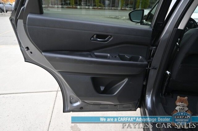 2024 Nissan Pathfinder SV Anchorage AK 2024 Nissan Pathfinder SV Anchorage AK