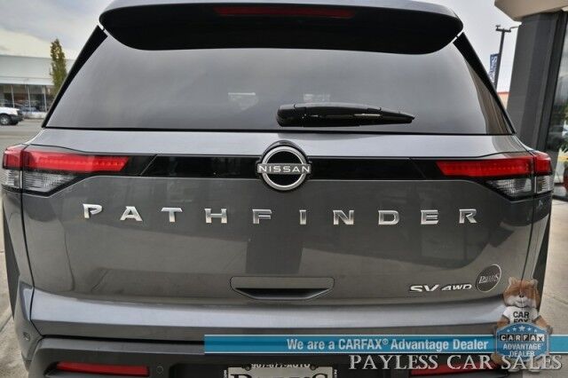 2024 Nissan Pathfinder SV Anchorage AK 2024 Nissan Pathfinder SV Anchorage AK