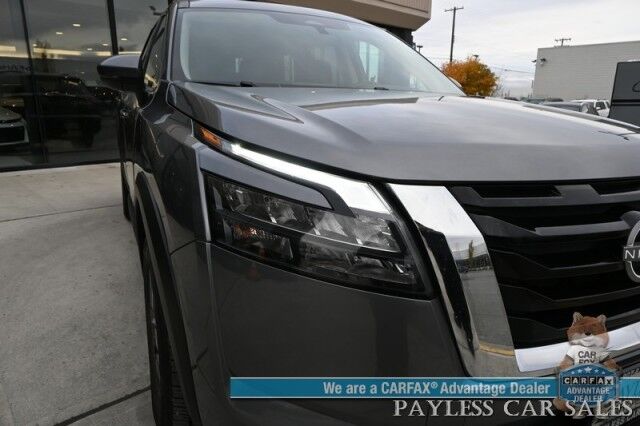2024 Nissan Pathfinder SV Anchorage AK 2024 Nissan Pathfinder SV Anchorage AK