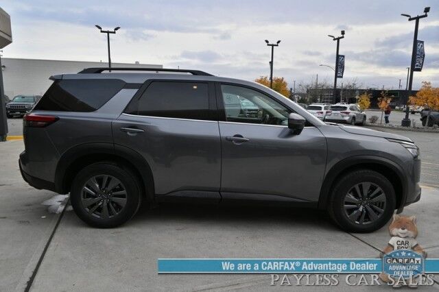 2024 Nissan Pathfinder SV Anchorage AK 2024 Nissan Pathfinder SV Anchorage AK